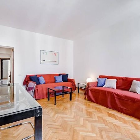 Luminous Apartment Few Steps From Piazza Navona Exterior foto