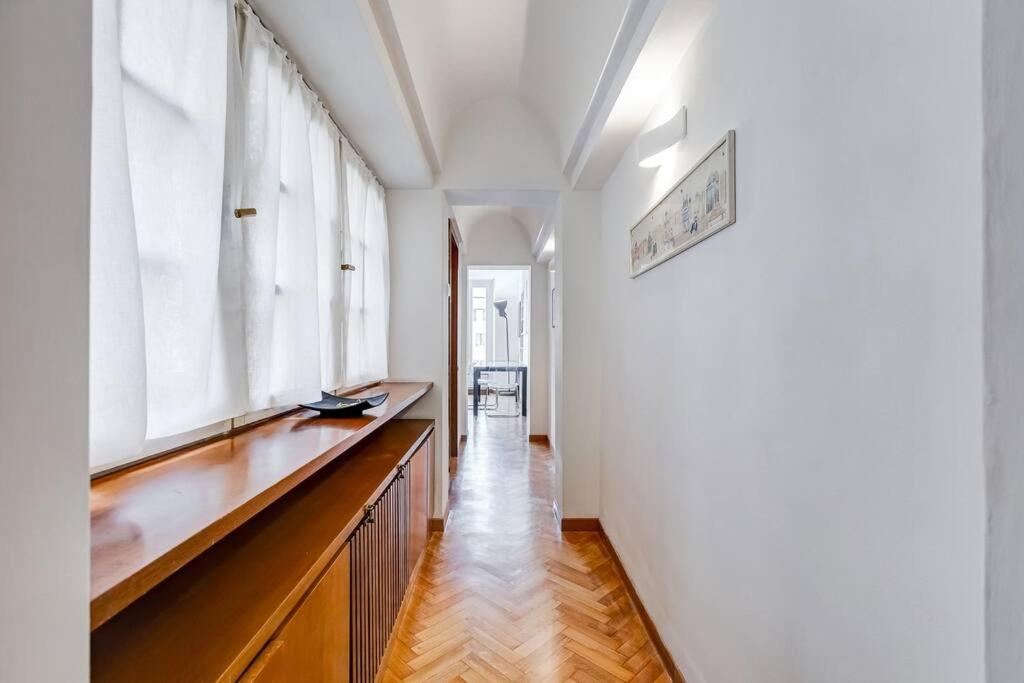 Luminous Apartment Few Steps From Piazza Navona Exterior foto