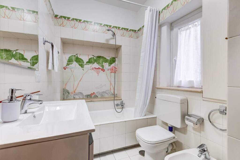 Luminous Apartment Few Steps From Piazza Navona Exterior foto