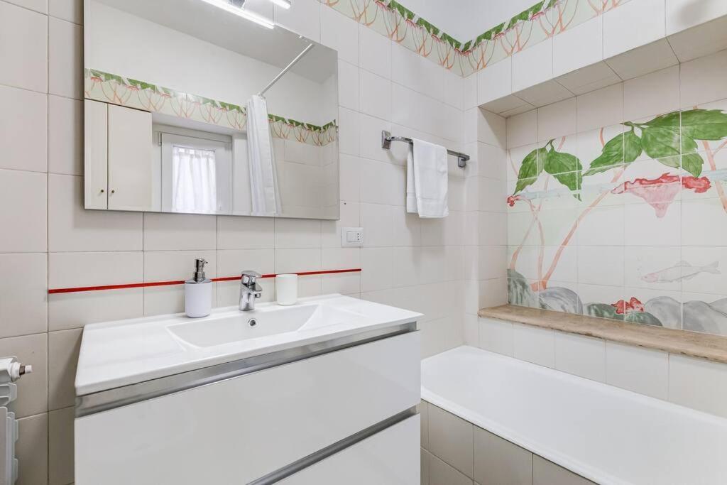 Luminous Apartment Few Steps From Piazza Navona Exterior foto