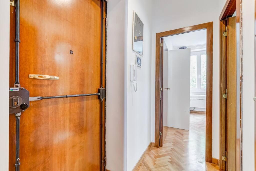 Luminous Apartment Few Steps From Piazza Navona Exterior foto