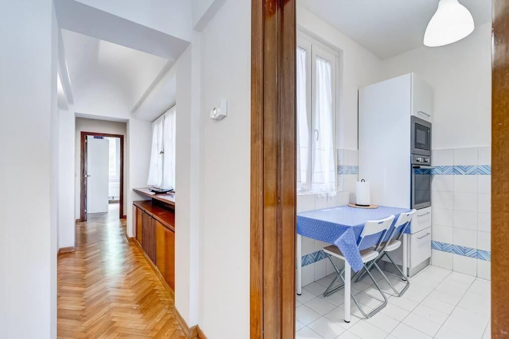 Luminous Apartment Few Steps From Piazza Navona Exterior foto