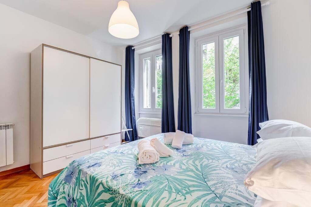 Luminous Apartment Few Steps From Piazza Navona Exterior foto