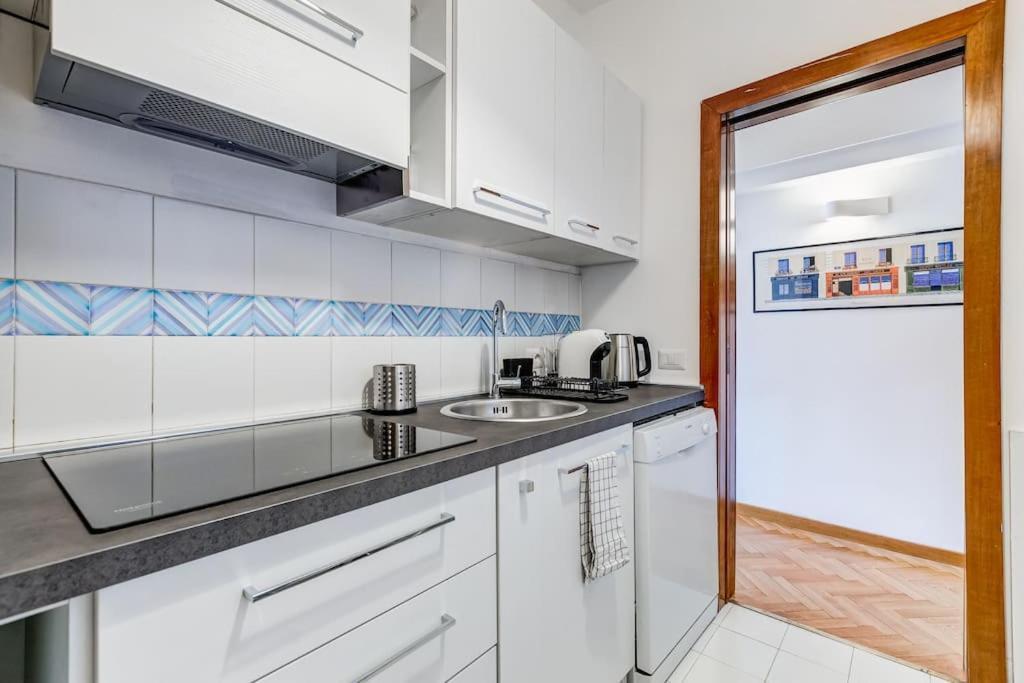 Luminous Apartment Few Steps From Piazza Navona Exterior foto